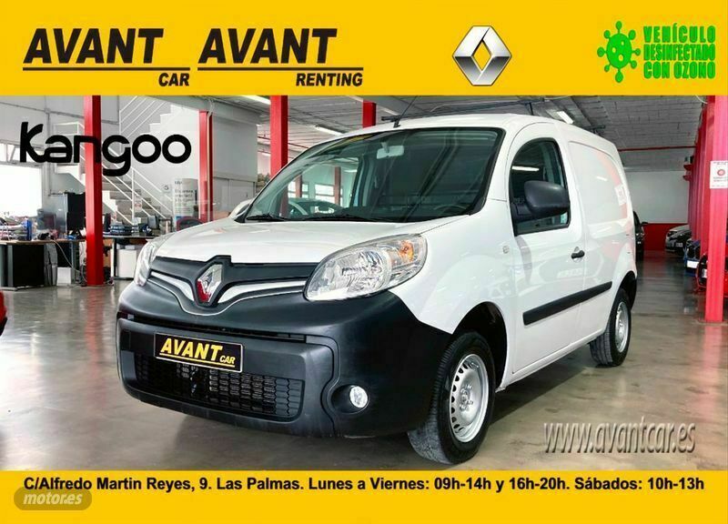 Las Palmas De Gran Canaria - Renault Kangoo usados - AutoUncle