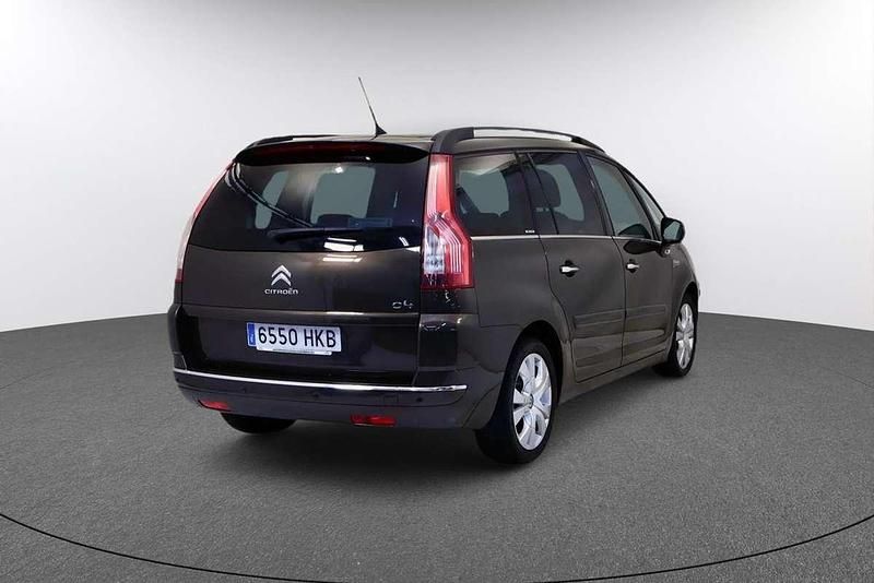 Usado Citroën C4 Exclusive 156 CV (114 kW) 2012 Utilitario