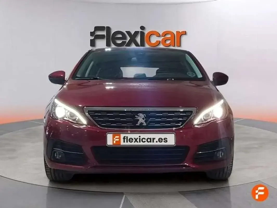 Usado Peugeot 308 Allure 131 CV (96 kW) 2018 Burdeos Utilitario