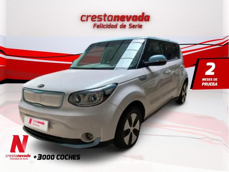 Usado Kia Soul EV 80 kW (110 CV) 2016 Blanco SUV