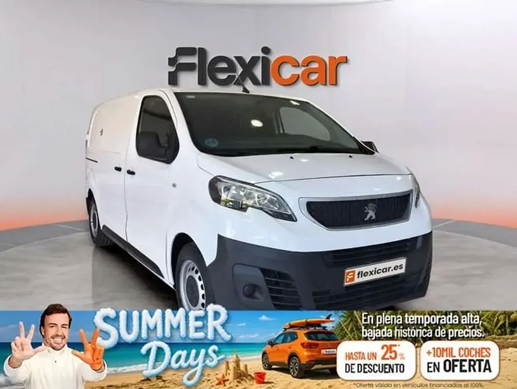 Usado Peugeot Expert Premium 102 CV (75 kW) 2020 Van
