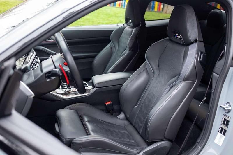 Usado BMW M4 Competition Edition 510 HP (375 kW) 2023 Cinzento Coupé