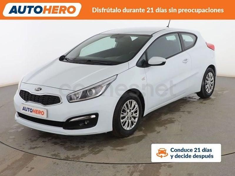 Blanco Usado 2017 Kia Ceed Utilitario | 11.799 € (Buen precio) - Imagen 1/3