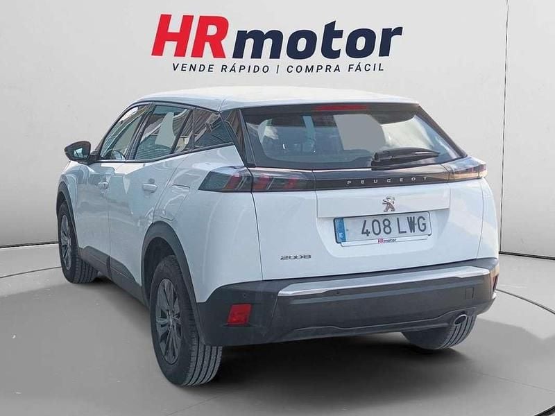 Usado Peugeot 2008 Active 111 CV (81 kW) 2022 Blanco SUV