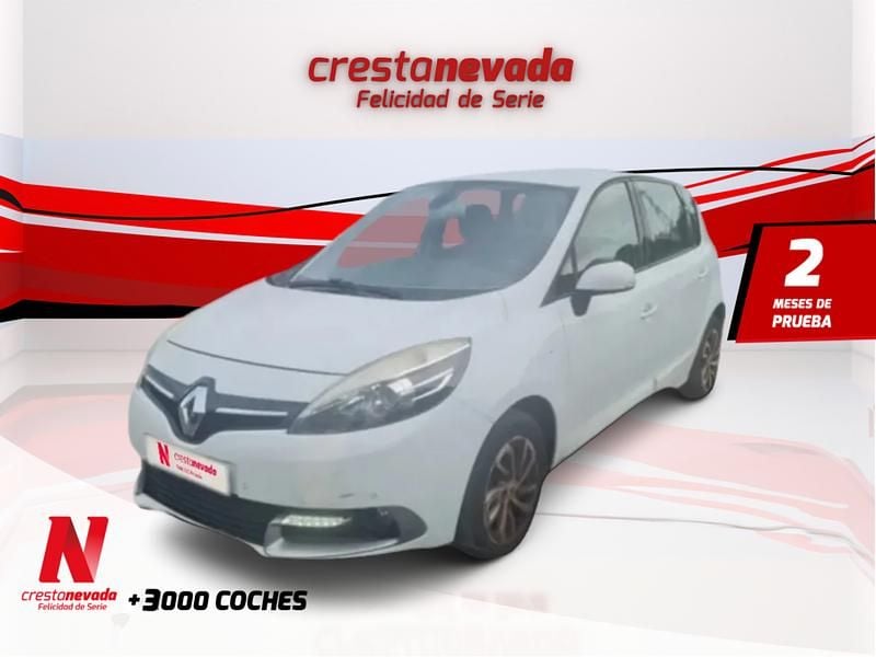 Usado 2013 Renault Scénic III Dynamique Monovolumen | 9990 € (Precio justo) - Imagen 1/4