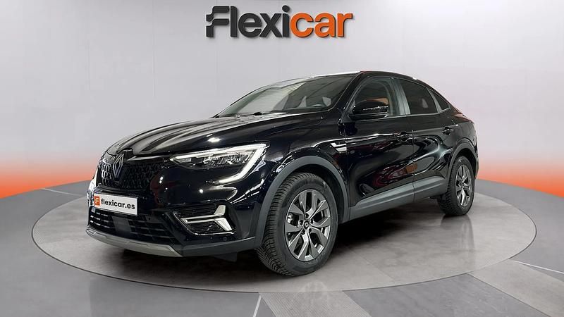 Usado Renault Arkana Evolution 140 CV (102 kW) 2024 Negro SUV
