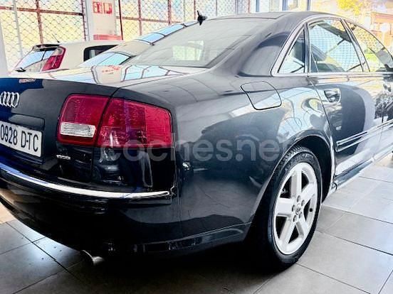 Usado Audi A8 280 CV (205 kW) 2005 Gris Berlina