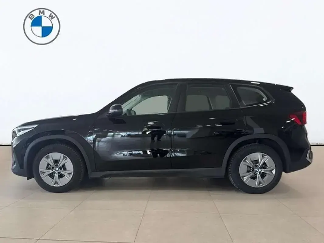 Usado BMW iX1 150 kW (204 CV) 2024 Negro SUV