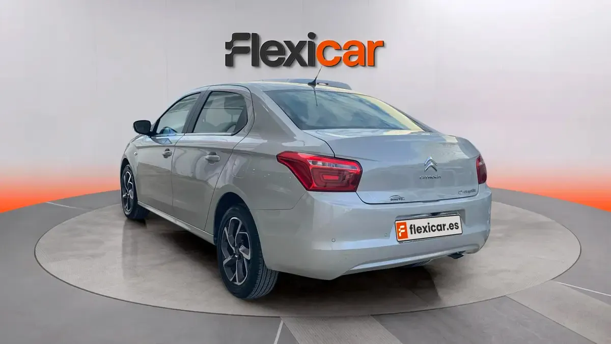 Usado Citroën C-Elysee I Feel 82 CV (60 kW) 2019 Gris Berlina
