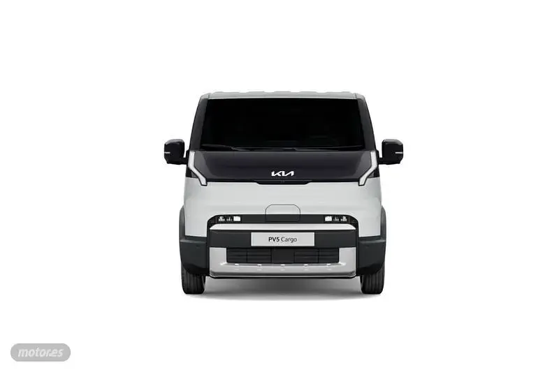 Nuevo Kia PV5 119 kW (163 CV) 2026 Blanco Monovolumen