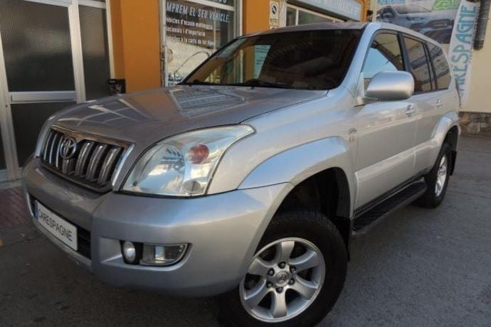Usado 2006 Toyota Land Cruiser SUV | 14.990 € - Imagen 1/4