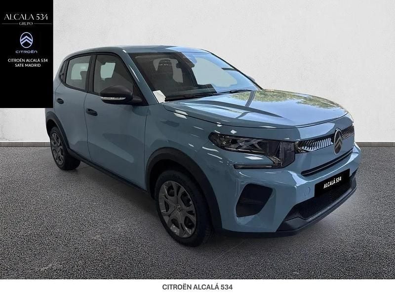 Novo Citroën C3 100 HP (73 kW) 2026 Azul SUV