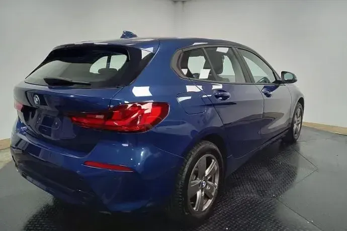 Usado BMW 116 116 CV (85 kW) 2022 Utilitario