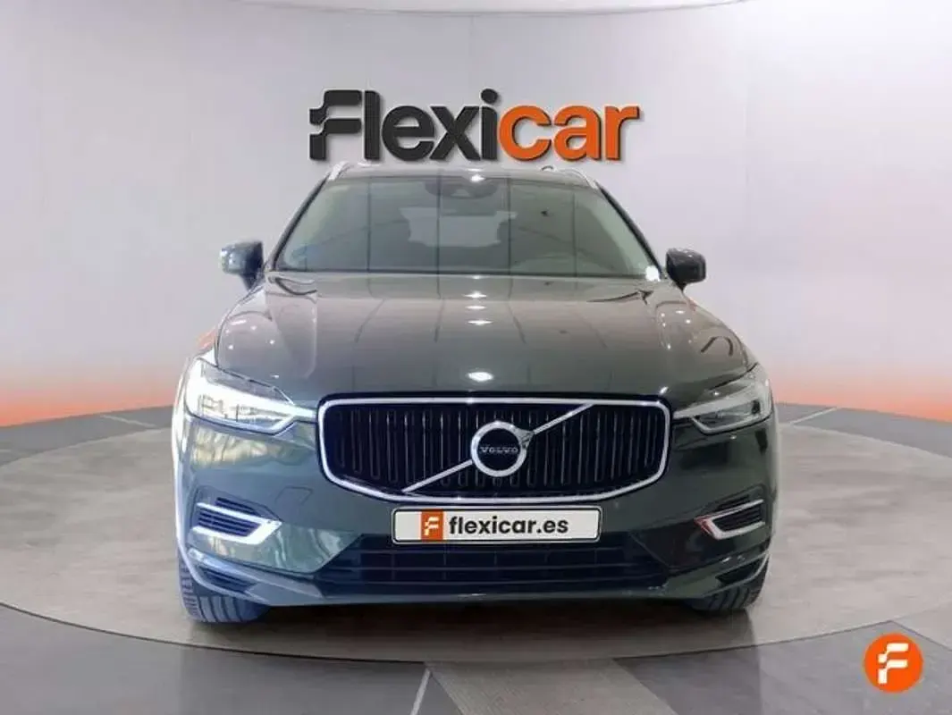 Usado Volvo XC60 Inscription 390 CV (286 kW) 2018 Gris SUV