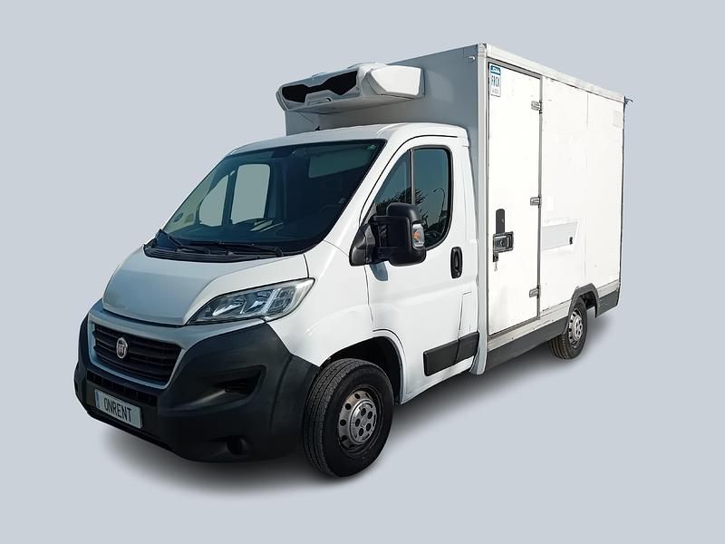 Usado Fiat Ducato 140 CV (102 kW) 2020 Blanco Van