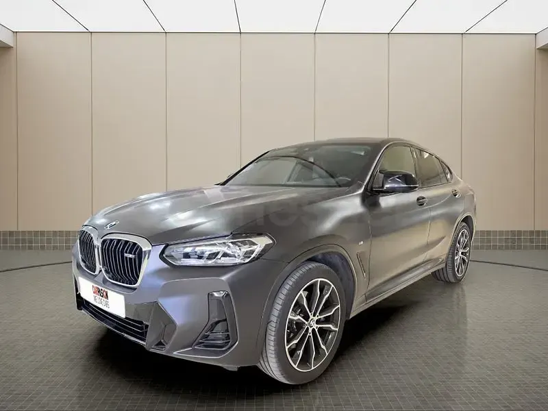 Usado BMW X4 M 480 CV (353 kW) 2025 Gris / plata SUV