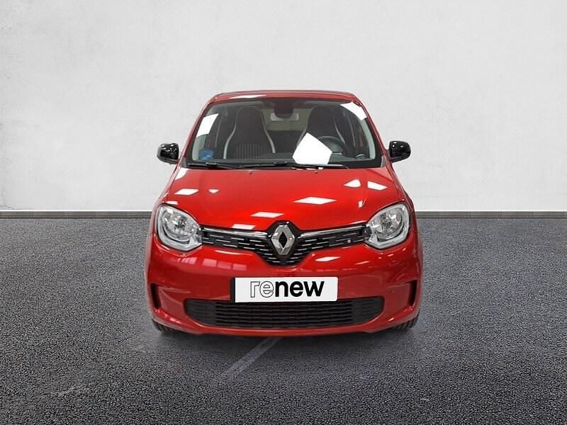 Usado Renault Twingo Techno 60 kW (82 CV) 2024 Rojo Utilitario