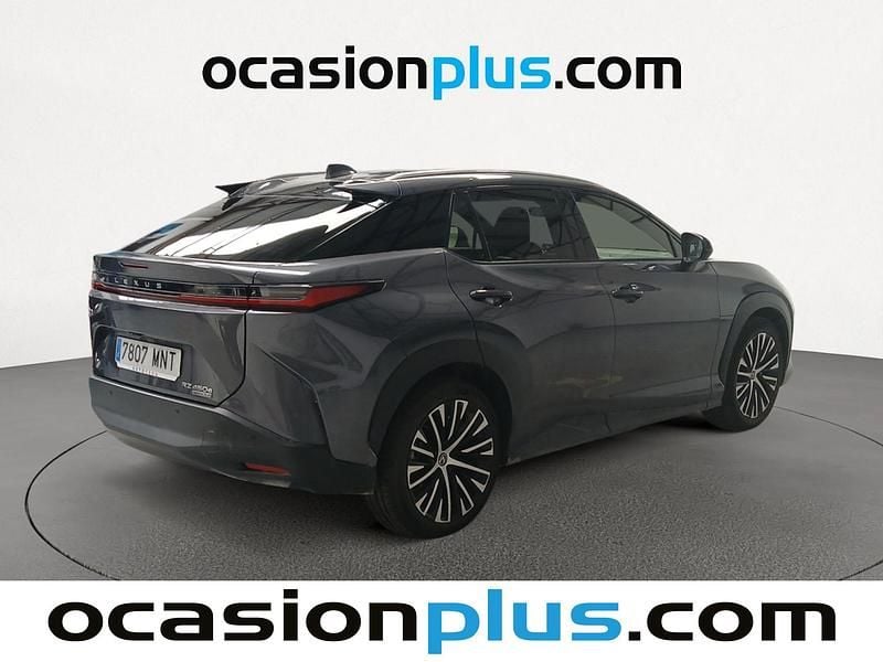 Usado Lexus RZ 450e Executive Line 230 kW (313 CV) 2024 Gris SUV