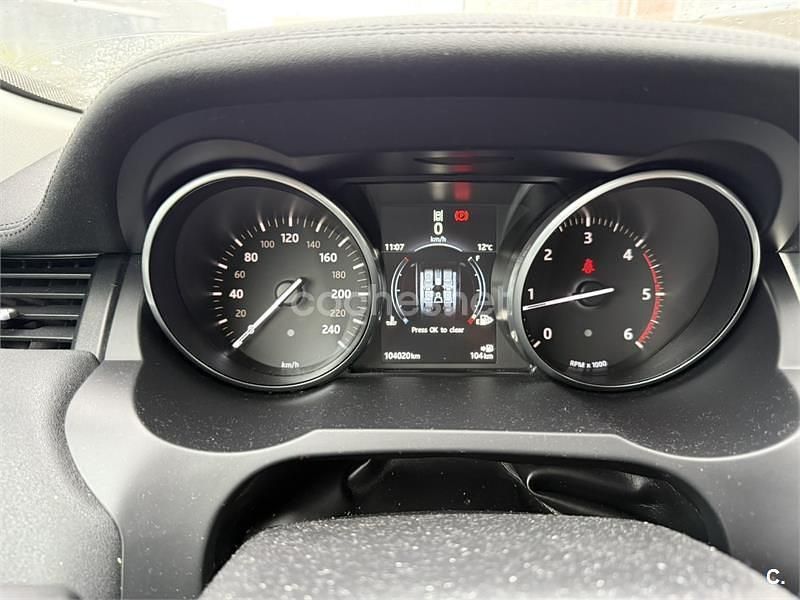 Usado Land Rover Range Rover evoque Pure 150 CV (110 kW) 2017 Blanco SUV