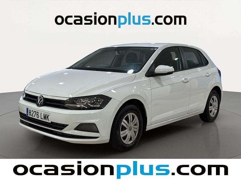 Usado VW Polo Edition 80 HP (58 kW) 2021 Branco Citadino