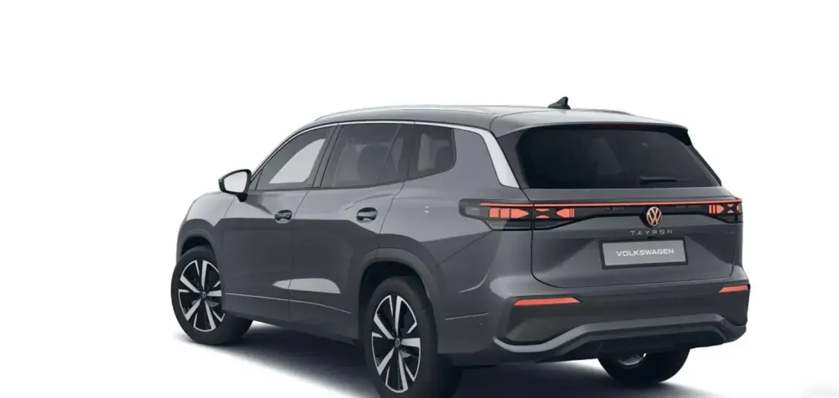Nuevo VW Tayron 150 CV (110 kW) 2026 Gris SUV