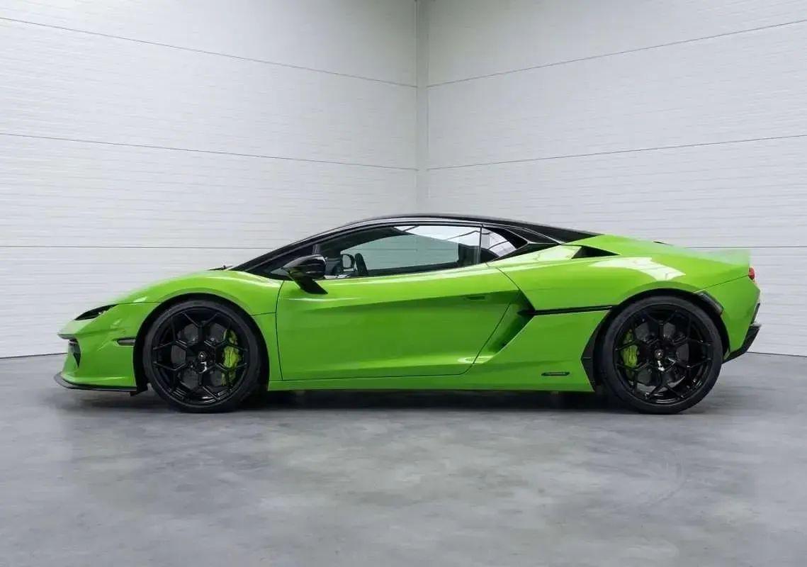 Nuevo Lamborghini Temerario 920 CV (676 kW) 2026 Coupe