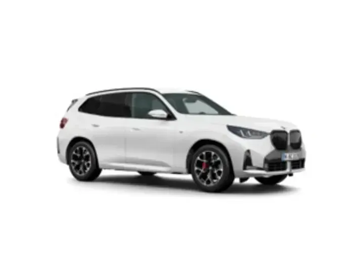 Usado BMW X3 Comfort Edition 197 CV (144 kW) 2025 Blanco SUV
