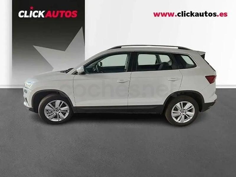 Usado Skoda Kamiq Selection 150 CV (110 kW) 2025 Blanco SUV