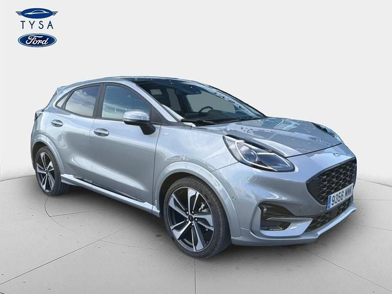 Usado Ford Puma ST-Line X 125 CV (91 kW) 2023 Plateado SUV