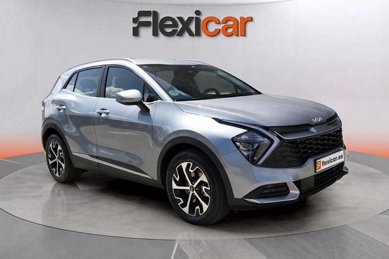 Gris Usado 2024 Kia Sportage SUV | 26.490 € (Super precio) - Imagen 1/4
