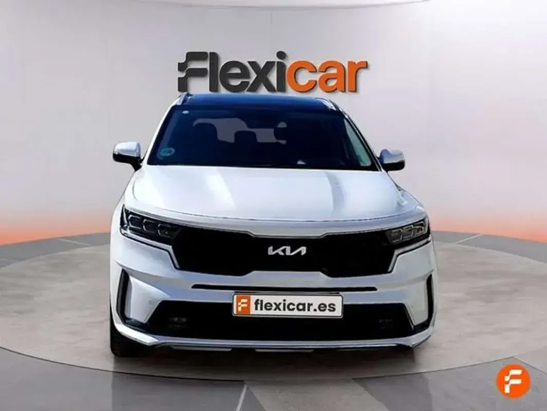 Usado Kia Sorento 193 CV (141 kW) 2023 Blanco SUV