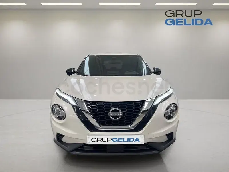Usado Nissan Juke N-Connecta 114 CV (83 kW) 2023 Blanco SUV