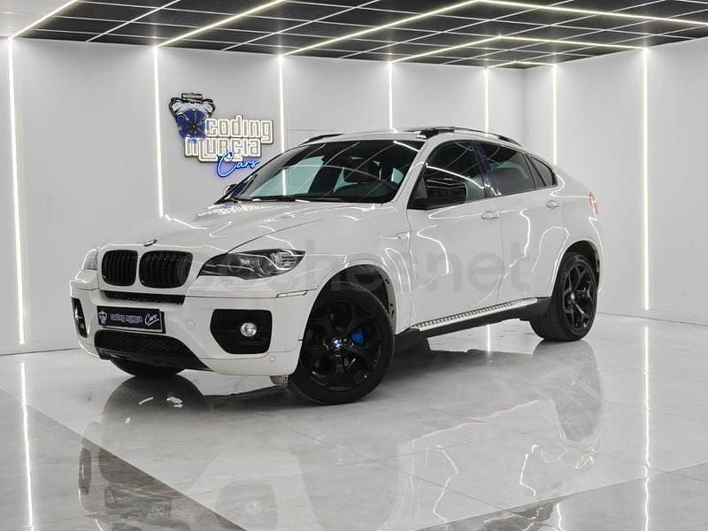 Usado BMW X6 Comfort Edition 286 CV (210 kW) 2009 Blanco SUV