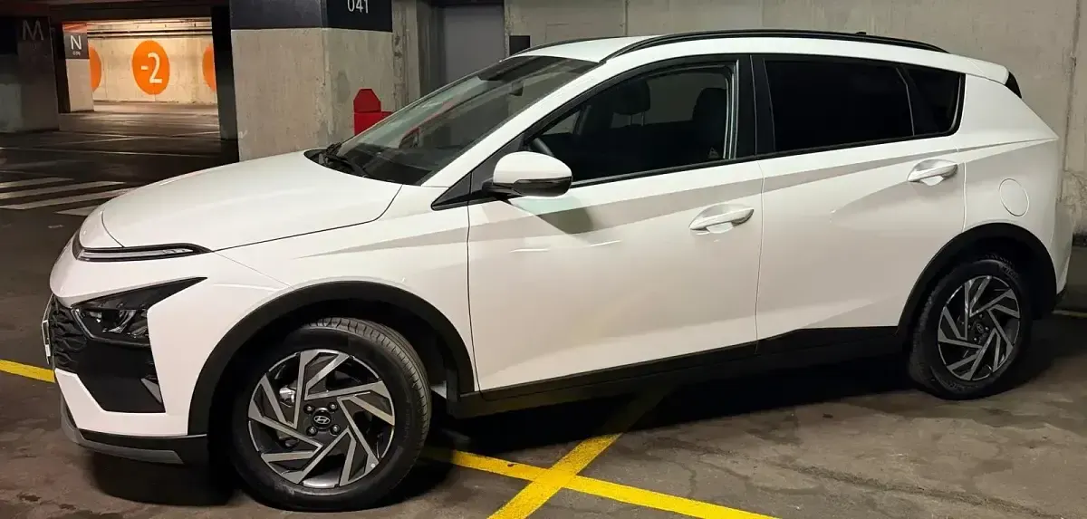 Nuevo Hyundai Bayon 79 CV (58 kW) 2025 Otro SUV