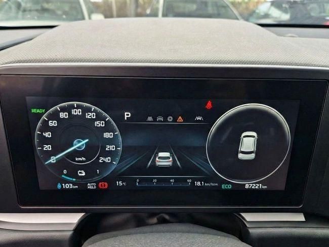 Usado Kia e-Niro 150 kW (204 CV) 2023 Blanco SUV