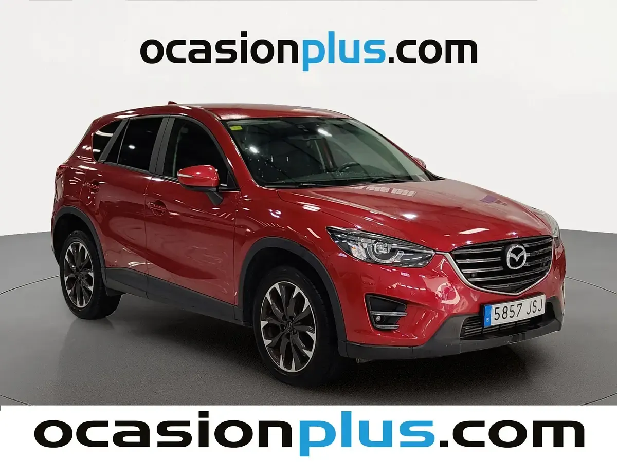 Usado Mazda CX-5 Edition 150 CV (110 kW) 2016 SUV