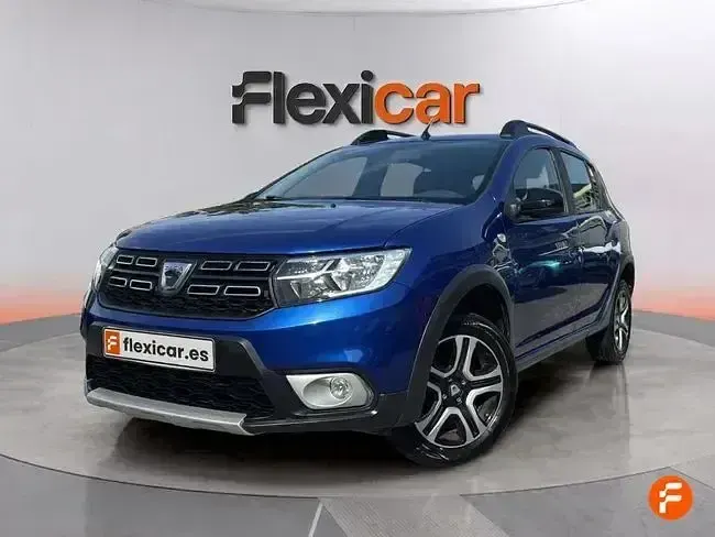 Usado Dacia Sandero Comfort 95 CV (69 kW) 2020 Azul