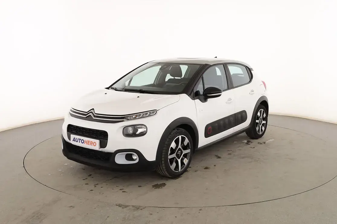 Usado Citroën C3 PureTech 82 CV (60 kW) 2019 Utilitario