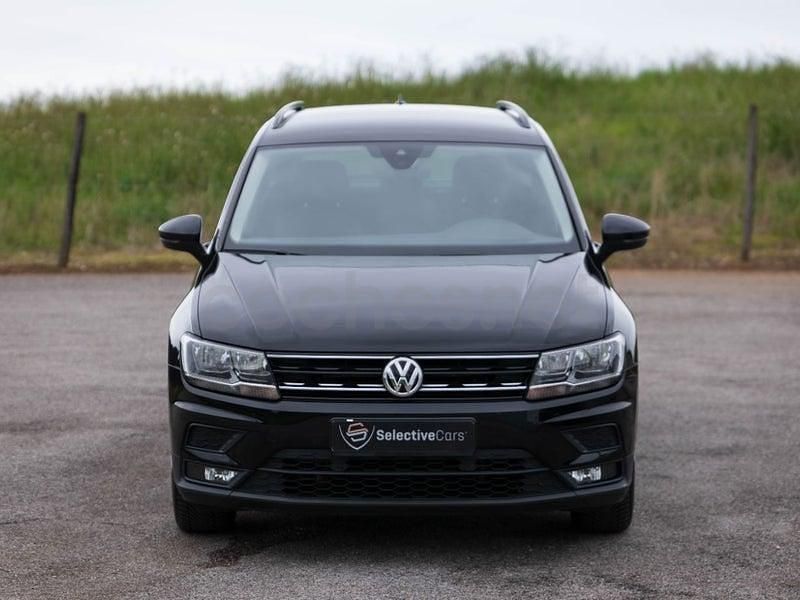 Usado VW Tiguan Advance 150 HP (110 kW) 2020 Preto SUV