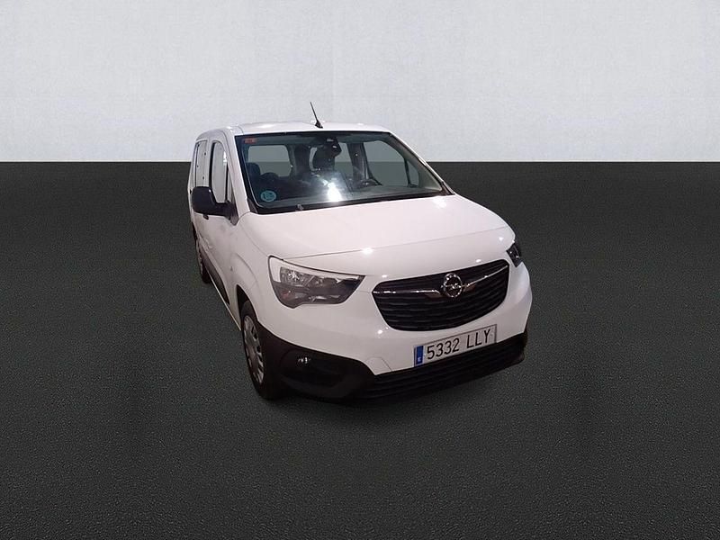 Usado Opel Combo Life Expression 102 CV (75 kW) 2020 Blanco Berlina