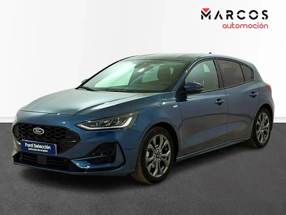 Usado Ford Focus ST-Line X 125 CV (91 kW) 2023