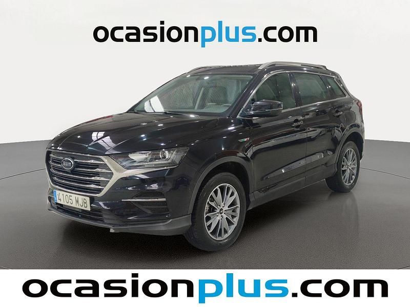 Usado SWM G01 131 CV (96 kW) 2023 Blanco SUV