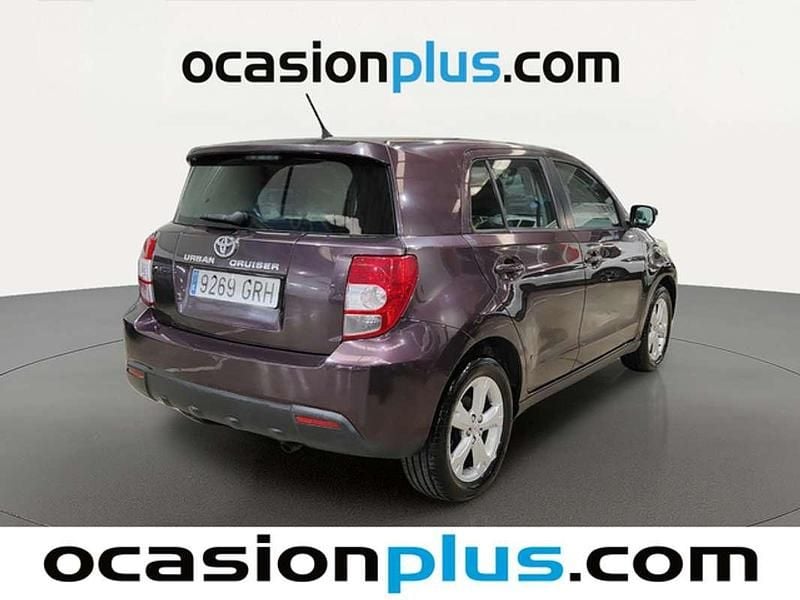 Usado Toyota Urban Cruiser Active 101 CV (74 kW) 2009 Burdeos Utilitario