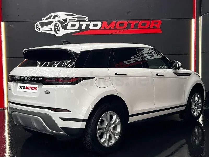 Usado Land Rover Range Rover evoque 150 CV (110 kW) 2020 Blanco SUV