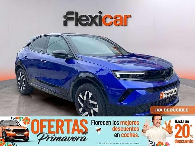Usado Opel Mokka 136 CV (100 kW) 2025 Azul SUV