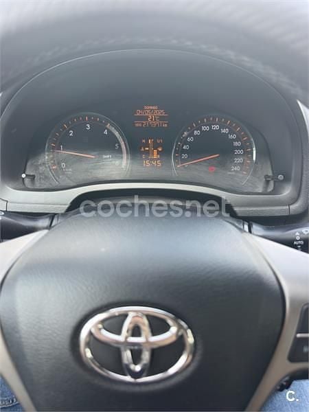 Azul Usado 2009 Toyota Avensis Active Berlina | 5700 € (Precio justo) - Imagen 1/4