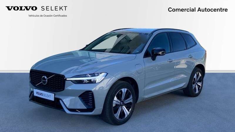 Vapour grey Usado 2023 Volvo XC60 Plus SUV | 49.900 € - Imagen 1/4