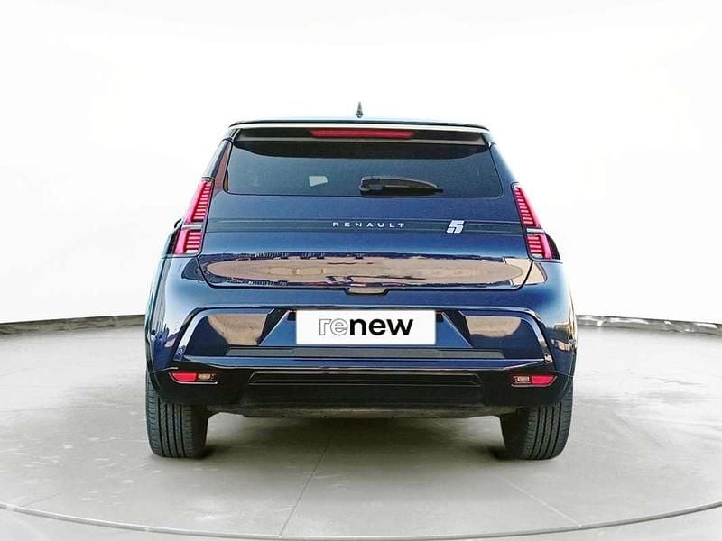 Usado Renault R5 Iconic 110 kW (150 CV) 2024 Azul Utilitario