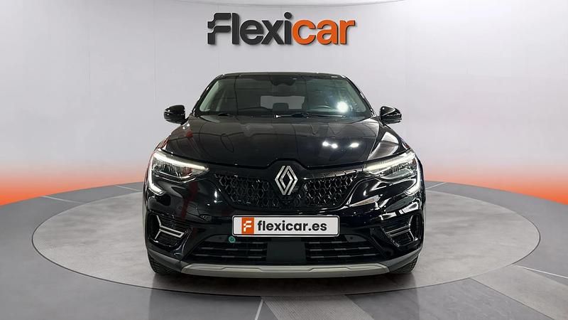 Usado Renault Arkana Evolution 140 CV (102 kW) 2024 Negro SUV