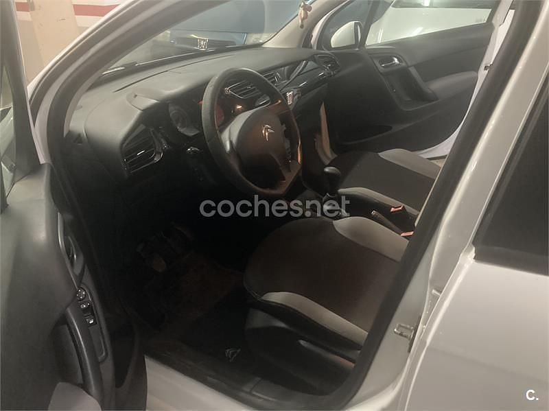 Brugt Citroën C3 Tonic 82 HK (60 kW) 2012 Hvid Sedan